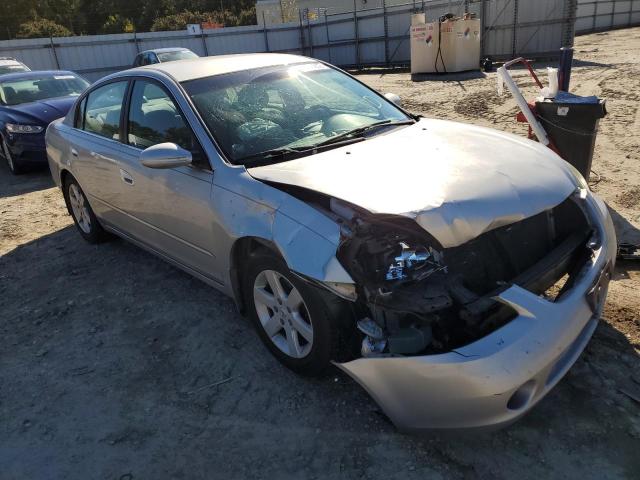 1N4AL11D83C235306 - 2003 NISSAN ALTIMA BAS SILVER photo 1