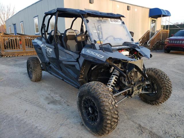 3NSN4K992MF145070 - 2021 POLARIS RZR XP 4 1 GRAY photo 1