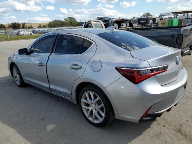 19UDE2F36LA008054 - 2020 ACURA ILX SILVER photo 3