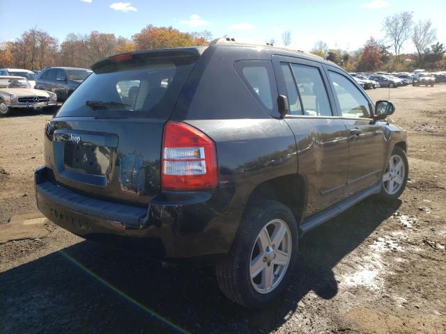 1J4NF4FB8AD574631 - 2010 JEEP COMPASS SP BLACK photo 4