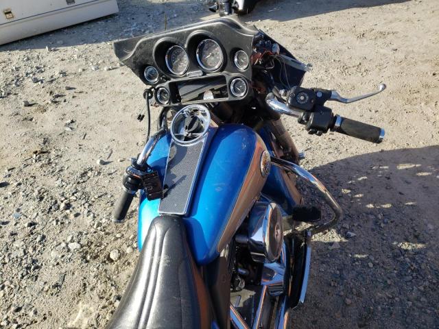 1HD1FCR18VY619551 - 1997 HARLEY-DAVIDSON FLHTCUI 蓝色 照片 5