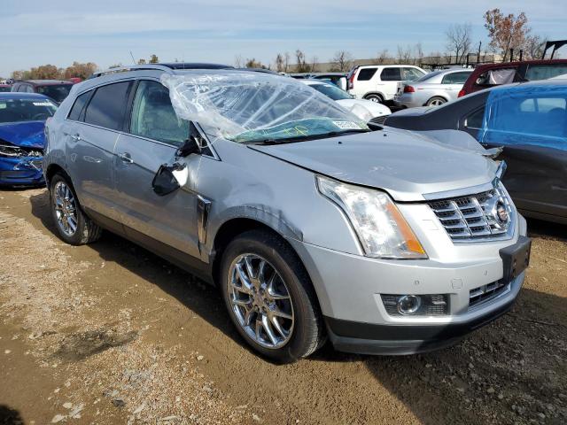 3GYFNCE32ES612291 - 2014 CADILLAC SRX PERFOR ვერცხლისფერი ფოტო 1