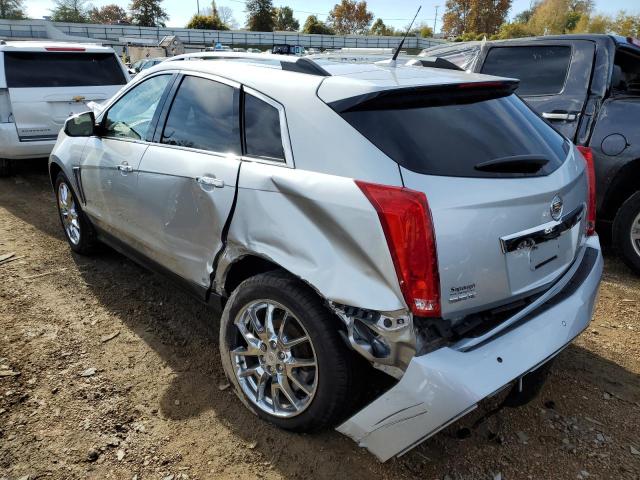 3GYFNCE32ES612291 - 2014 CADILLAC SRX PERFOR ვერცხლისფერი ფოტო 3