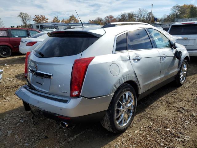 3GYFNCE32ES612291 - 2014 CADILLAC SRX PERFOR ვერცხლისფერი ფოტო 4