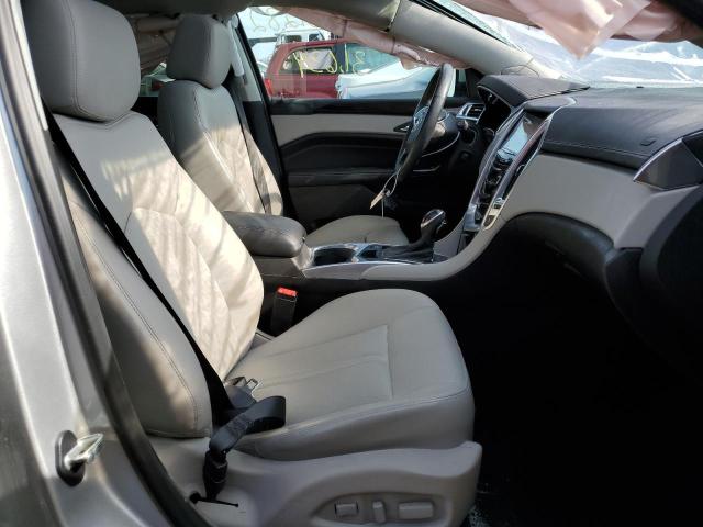 3GYFNCE32ES612291 - 2014 CADILLAC SRX PERFOR ვერცხლისფერი ფოტო 5