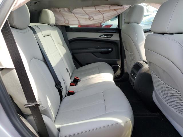 3GYFNCE32ES612291 - 2014 CADILLAC SRX PERFOR ვერცხლისფერი ფოტო 6