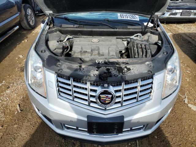 3GYFNCE32ES612291 - 2014 CADILLAC SRX PERFOR ვერცხლისფერი ფოტო 7