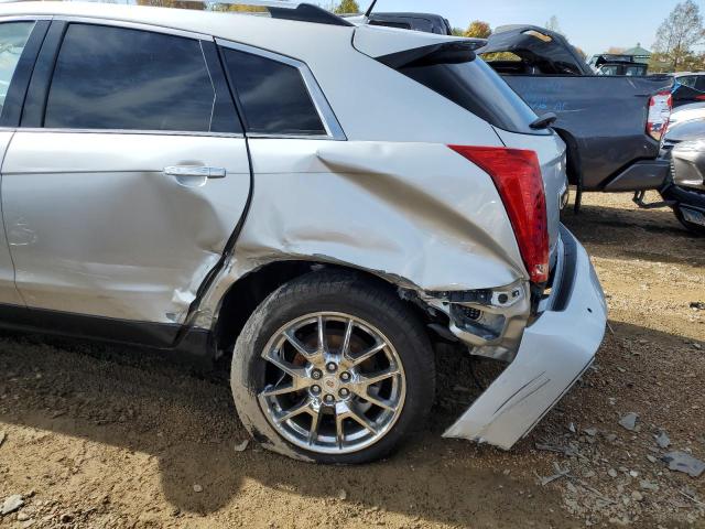 3GYFNCE32ES612291 - 2014 CADILLAC SRX PERFOR ვერცხლისფერი ფოტო 9