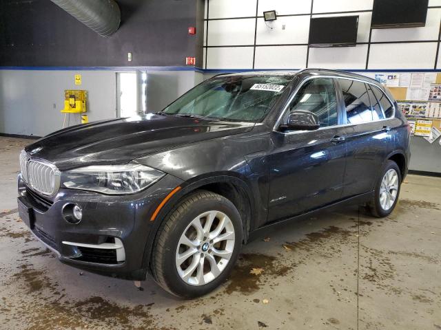 5UXKT0C52G0S77894 - 2016 BMW X5 XDR40E GRAY photo 2