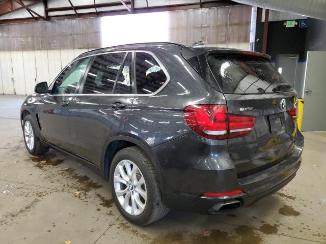 5UXKT0C52G0S77894 - 2016 BMW X5 XDR40E GRAY photo 3