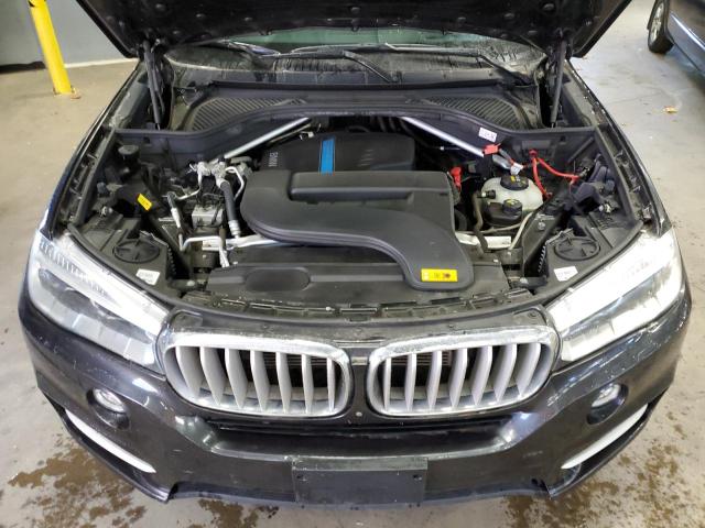 5UXKT0C52G0S77894 - 2016 BMW X5 XDR40E GRAY photo 7