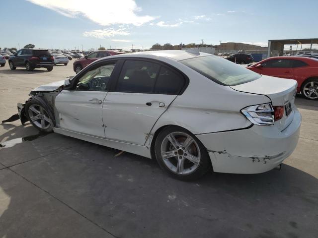 WBA3C3G5XENS67306 - 2014 BMW 320 I XDRI WHITE photo 2