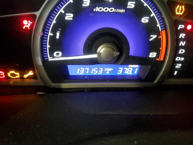 19XFA1F66BE007070 - 2011 HONDA CIVIC LX-S Grafit foto 8