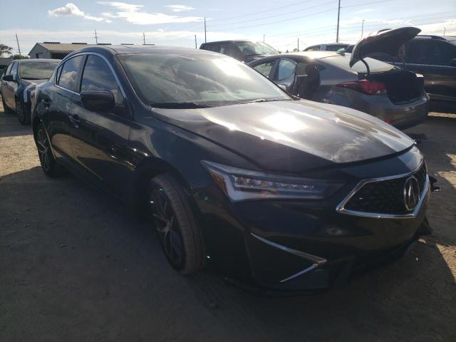 19UDE2F78KA010129 - 2019 ACURA ILX PREMIU BLACK photo 1