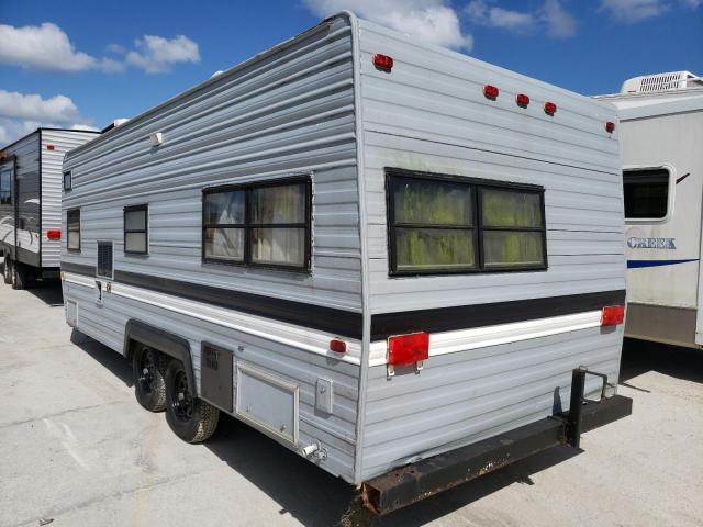 1EA1H2221K1451672 - 1989 TERR CAMPER GRAY photo 3