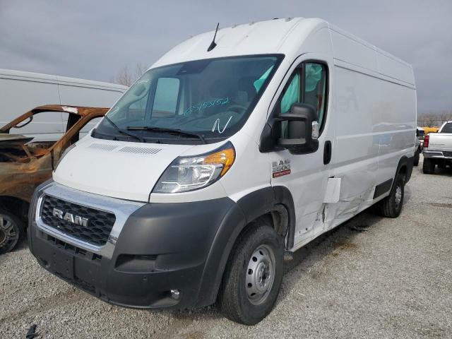 3C6MRVHG1NE108672 - 2022 RAM PROMASTER 白色 照片 2