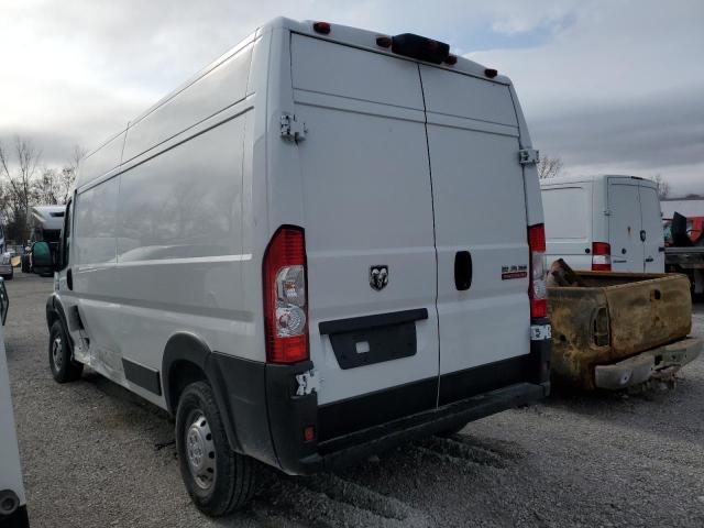 3C6MRVHG1NE108672 - 2022 RAM PROMASTER 白色 照片 3