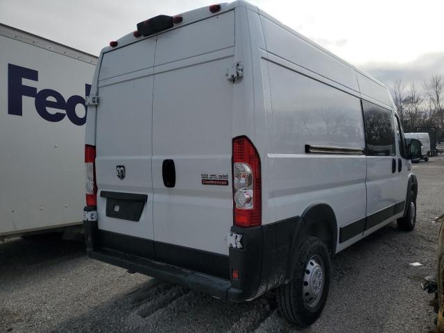 3C6MRVHG1NE108672 - 2022 RAM PROMASTER 白色 照片 4