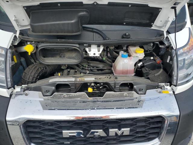 3C6MRVHG1NE108672 - 2022 RAM PROMASTER 白色 照片 7