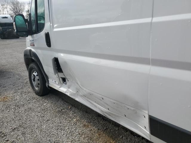 3C6MRVHG1NE108672 - 2022 RAM PROMASTER 白色 照片 9