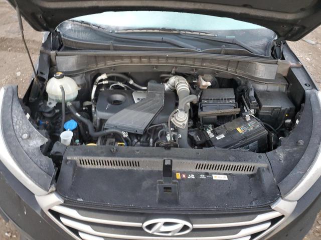 KM8J33A27HU430623 - 2017 HYUNDAI TUCSON LIM BLACK photo 7