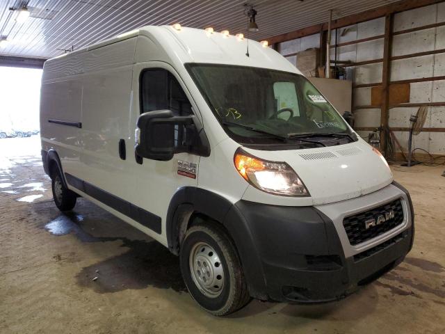 3C6LRVDG2ME542440 - 2021 RAM PROMASTER 白色 照片 1