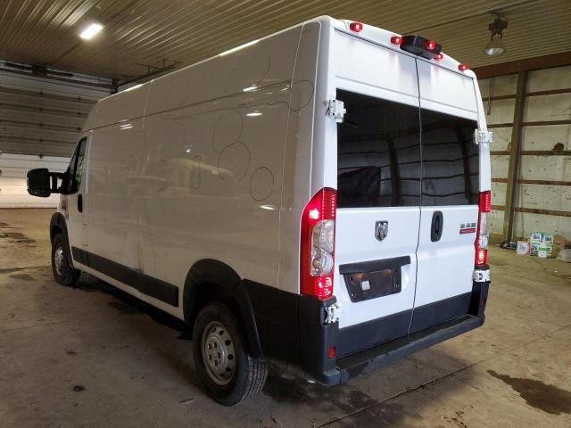 3C6LRVDG2ME542440 - 2021 RAM PROMASTER 白色 照片 3