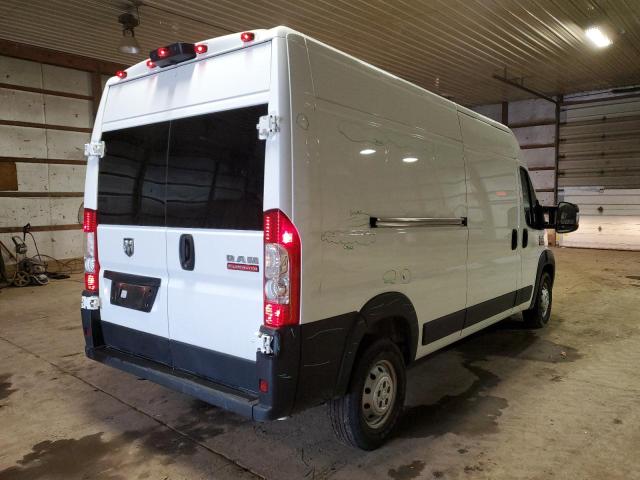 3C6LRVDG2ME542440 - 2021 RAM PROMASTER 白色 照片 4