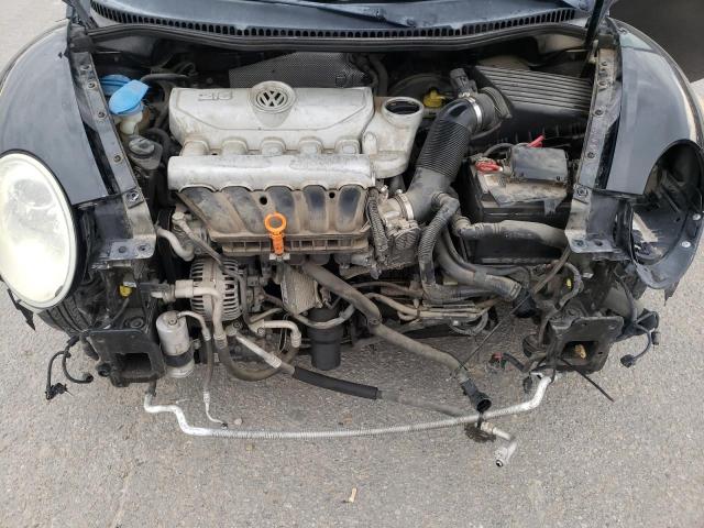 3VWPW31C49M509538 - 2009 VOLKSWAGEN NEW BEETLE 黑色 照片 7
