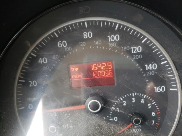 3VWPW31C49M509538 - 2009 VOLKSWAGEN NEW BEETLE 黑色 照片 8