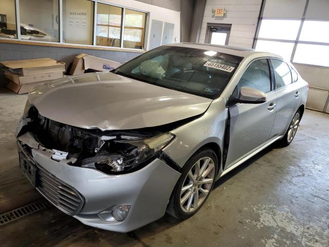 4T1BK1EB0EU095948 - 2014 TOYOTA AVALON BAS SILVER photo 2