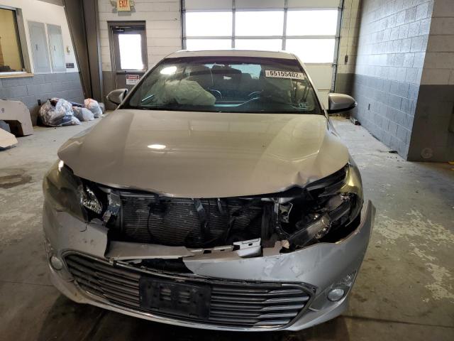 4T1BK1EB0EU095948 - 2014 TOYOTA AVALON BAS SILVER photo 9