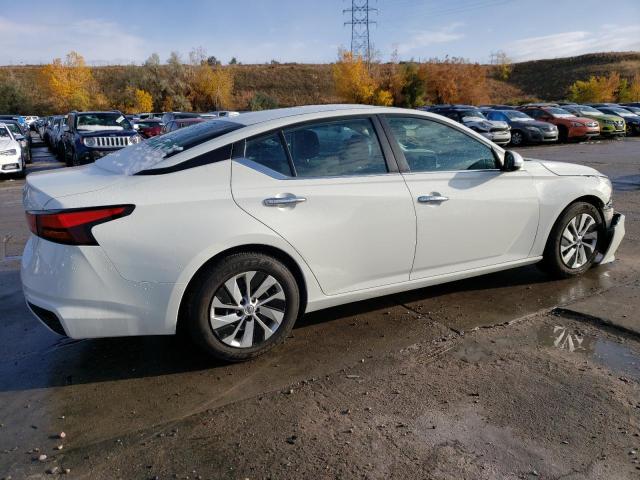 1N4BL4BV2LC206946 - 2020 NISSAN ALTIMA S WHITE photo 3