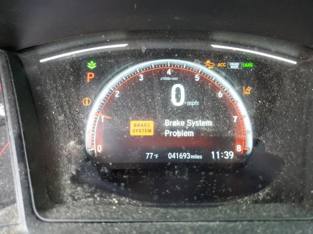 SHHFK7H41MU223335 - 2021 HONDA CIVIC SPOR 灰色 照片 8