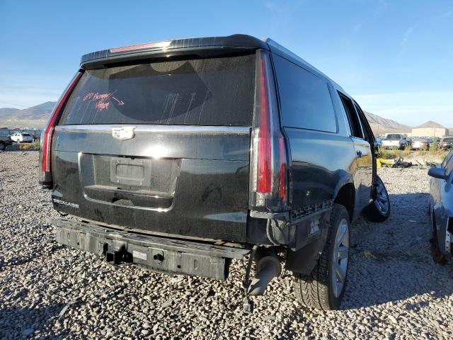 1GYS4HKJXGR443516 - 2016 CADILLAC ESCALADE E BLACK photo 4