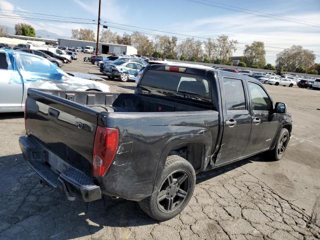 1GCCS136348141536 - 2004 CHEVROLET COLORADO BLACK photo 4