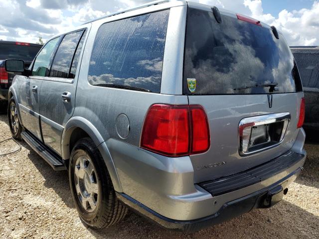 5LMFU28516LJ22568 - 2006 LINCOLN NAVIGATOR 银色 照片 3