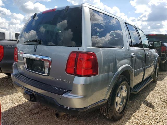 5LMFU28516LJ22568 - 2006 LINCOLN NAVIGATOR 银色 照片 4