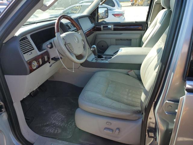 5LMFU28516LJ22568 - 2006 LINCOLN NAVIGATOR 银色 照片 5