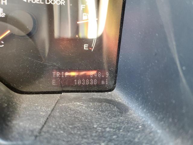 5LMFU28516LJ22568 - 2006 LINCOLN NAVIGATOR 银色 照片 8