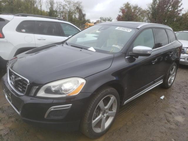 YV4902DZ6D2422518 - 2013 VOLVO XC60 T6 BLACK photo 2