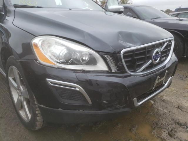 YV4902DZ6D2422518 - 2013 VOLVO XC60 T6 BLACK photo 9