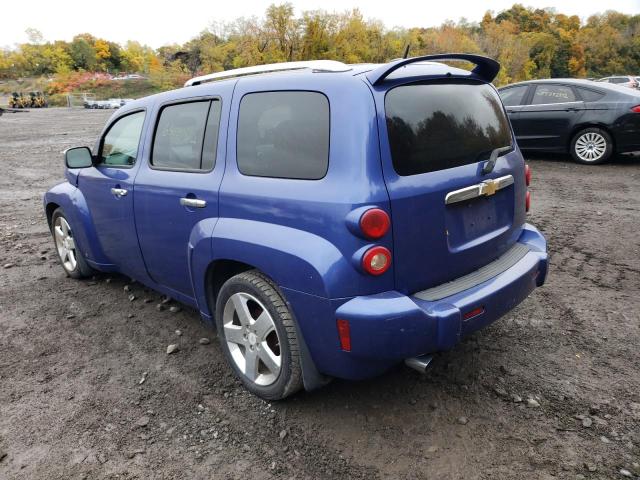 3GNDA23P06S508447 - 2006 CHEVROLET HHR LT BLUE photo 3