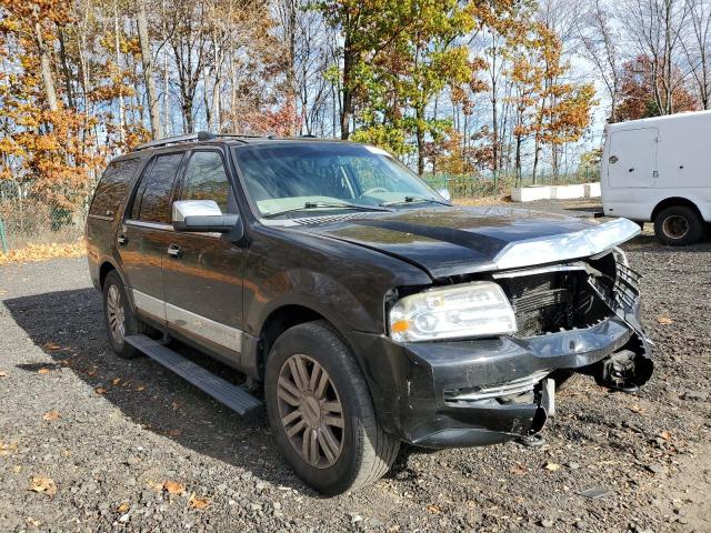 5LMFU28578LJ11903 - 2008 LINCOLN NAVIGATOR შავი ფოტო 1