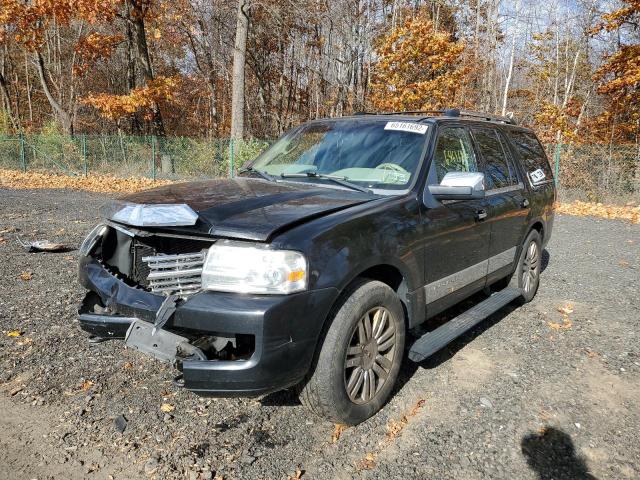 5LMFU28578LJ11903 - 2008 LINCOLN NAVIGATOR შავი ფოტო 2