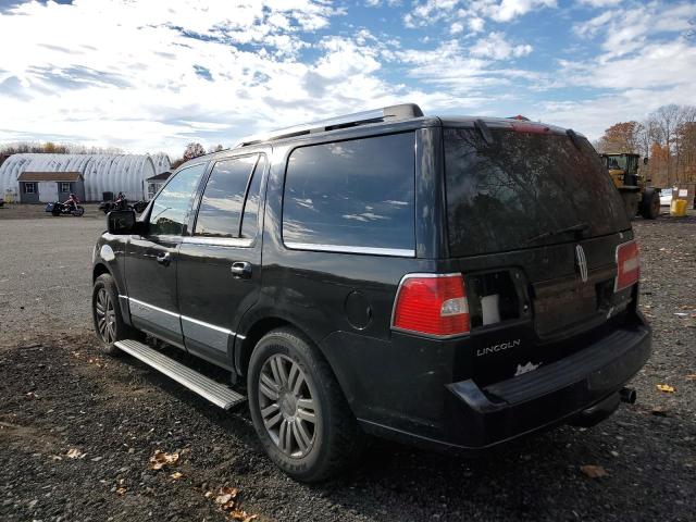 5LMFU28578LJ11903 - 2008 LINCOLN NAVIGATOR შავი ფოტო 3