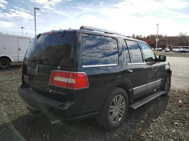 5LMFU28578LJ11903 - 2008 LINCOLN NAVIGATOR შავი ფოტო 4