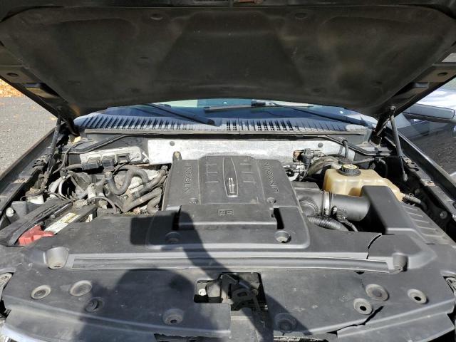 5LMFU28578LJ11903 - 2008 LINCOLN NAVIGATOR შავი ფოტო 7