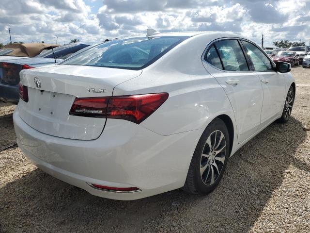 19UUB1F30GA007930 - 2016 ACURA TLX WHITE photo 4