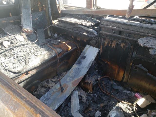 WV2ZA0254BH083466 - 1981 VOLKSWAGEN VANAGON BURN photo 6